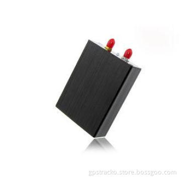 Automotive 3G GPS Tracker For Fleet Management System Cut O